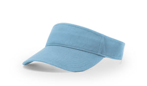 Richardson Visor With Direct Embroidery