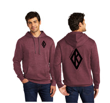 Load image into Gallery viewer, Diamond K Unisex Hoodie
