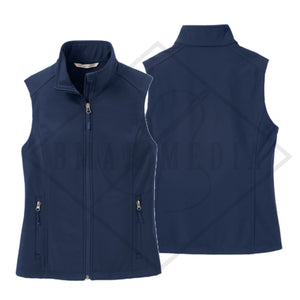 Women's Softshell Vest