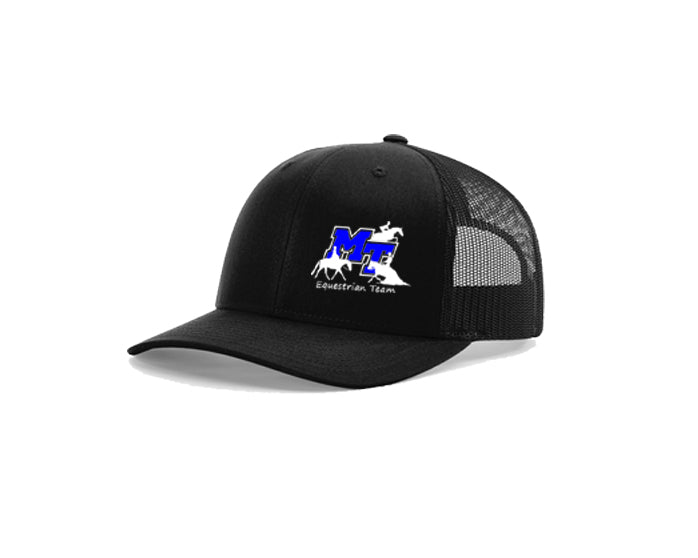 MT Equestrian Team Caps
