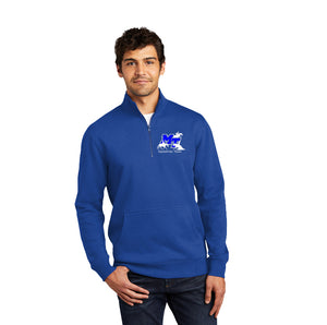 MT Equestrian Team Quarter Zip