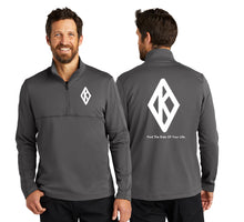 Load image into Gallery viewer, Diamond K Performance Quarter Zip
