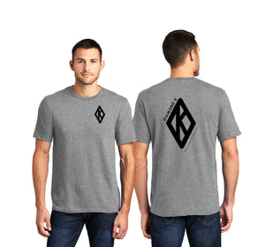 Diamond K Unisex Tee