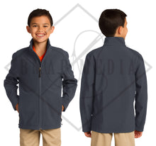 Load image into Gallery viewer, Youth Soft Shell Jacket

