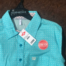 Load image into Gallery viewer, Women&#39;s Light Blue Cinch
