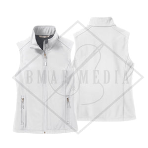 Women's Softshell Vest