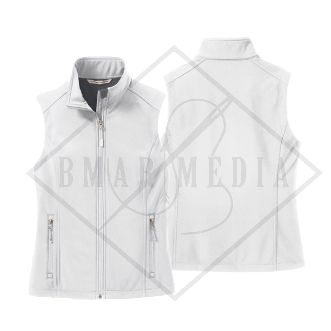 Women's Softshell Vest