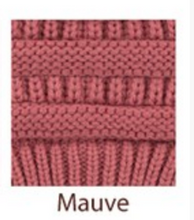 Load image into Gallery viewer, C.C. Beanie with Patch
