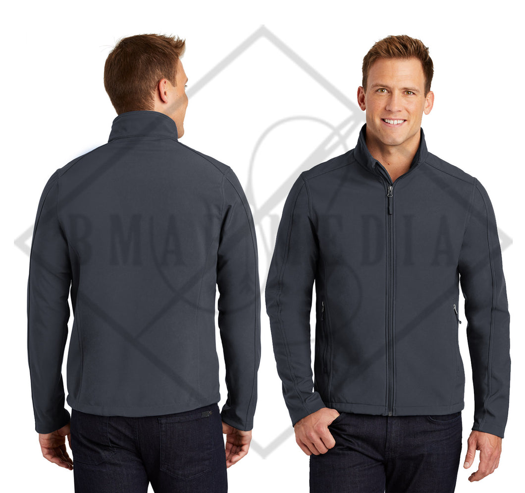 Men's Soft Shell Jacket