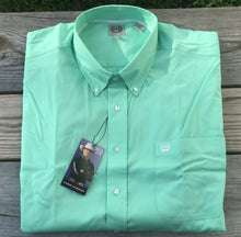 Load image into Gallery viewer, Men&#39;s Mint Cinch® Button Up
