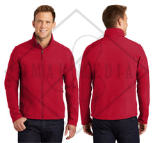 Load image into Gallery viewer, Men&#39;s Soft Shell Jacket
