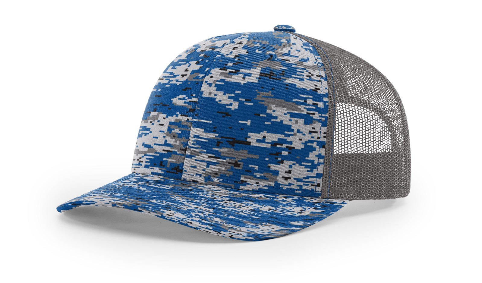 Richardson digital top camo hats