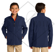 Load image into Gallery viewer, Youth Soft Shell Jacket
