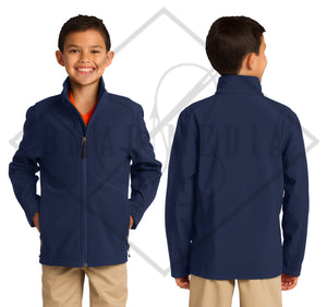 Youth Soft Shell Jacket