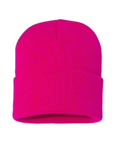 Slim Fit Beanie