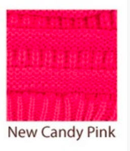 C.C. Beanie with Direct Embroidery