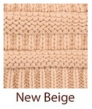 Load image into Gallery viewer, C.C. Beanie with Patch
