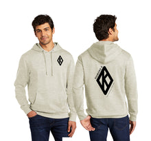 Load image into Gallery viewer, Diamond K Unisex Hoodie
