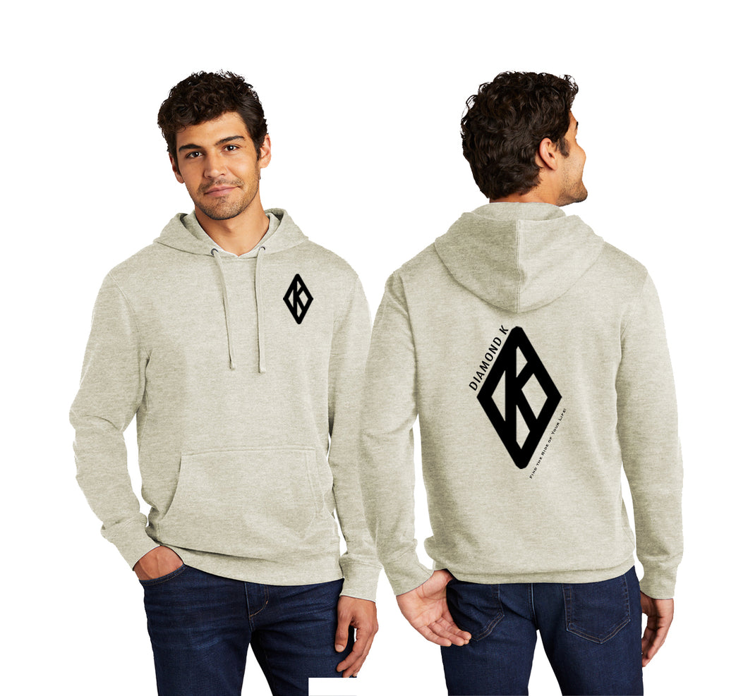 Diamond K Unisex Hoodie