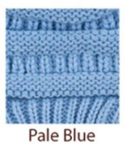 C.C. Beanie with Patch