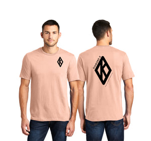 Diamond K Unisex Tee