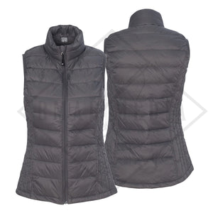 Women's Puffy Vest by Weatherproof