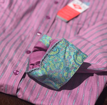 Load image into Gallery viewer, Women&#39;s Pink Striped Cinch
