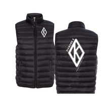 Load image into Gallery viewer, Diamond K Puffer Vest
