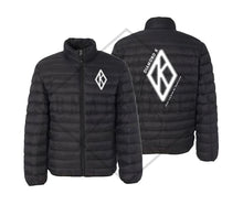 Load image into Gallery viewer, Diamond K Puffer Jacket
