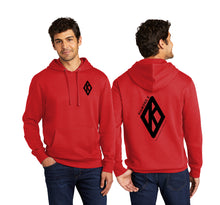 Load image into Gallery viewer, Diamond K Unisex Hoodie
