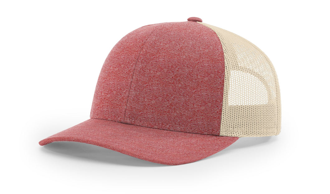 Richardson 115CH with Direct Embroidery