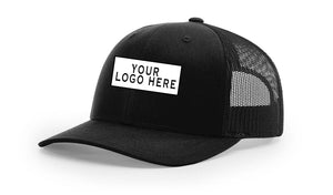 Richardson Youth Trucker 112 with Patches