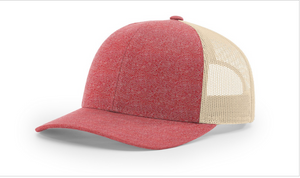 Richardson 115 - Patch Hat