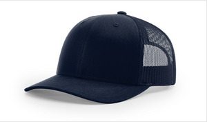 Richardson 112 Solid with Direct Embroidery