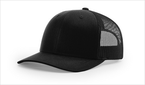 Richardson 112 Solid with Direct Embroidery