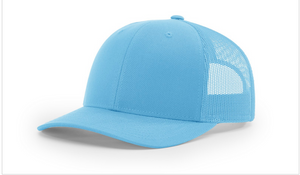 Richardson 112 Solid with Direct Embroidery