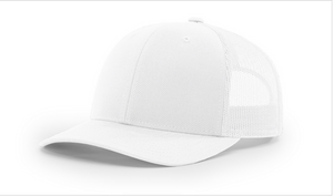 Richardson 112 Solid with Direct Embroidery