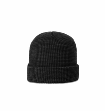 Load image into Gallery viewer, Richardson Waffle Knit Beanie with Direct Embroidery
