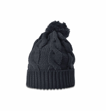 Load image into Gallery viewer, Richardson Pom Pom Beanie with Direct Embroidery
