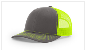 Richardson 112  with Direct Embroidery