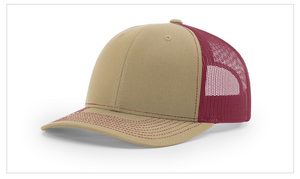 Richardson 112  with Direct Embroidery