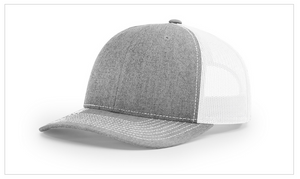 Richardson 112  with Direct Embroidery