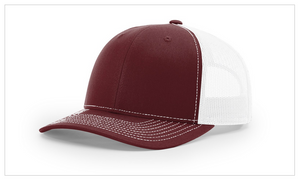 Richardson 112  with Direct Embroidery