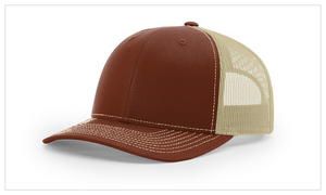 Richardson 112  with Direct Embroidery