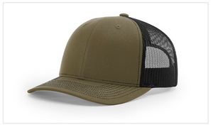 Richardson 112  with Direct Embroidery