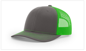 Richardson 112  with Direct Embroidery