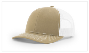 Richardson 112  with Direct Embroidery
