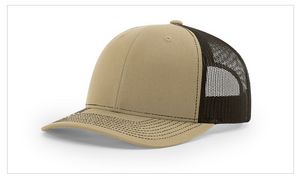 Richardson 112  with Direct Embroidery