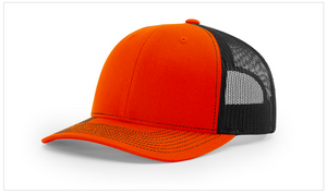Richardson 112  with Direct Embroidery