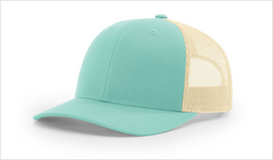 Richardson 115 - Patch Hat